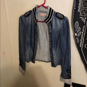 Jean jacket